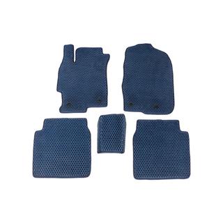 EVA Floor Mats (Blue) photo 1