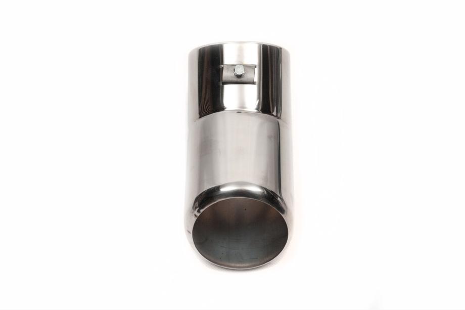 Exhaust Tip TL-200 Stainless Steel Photo 3