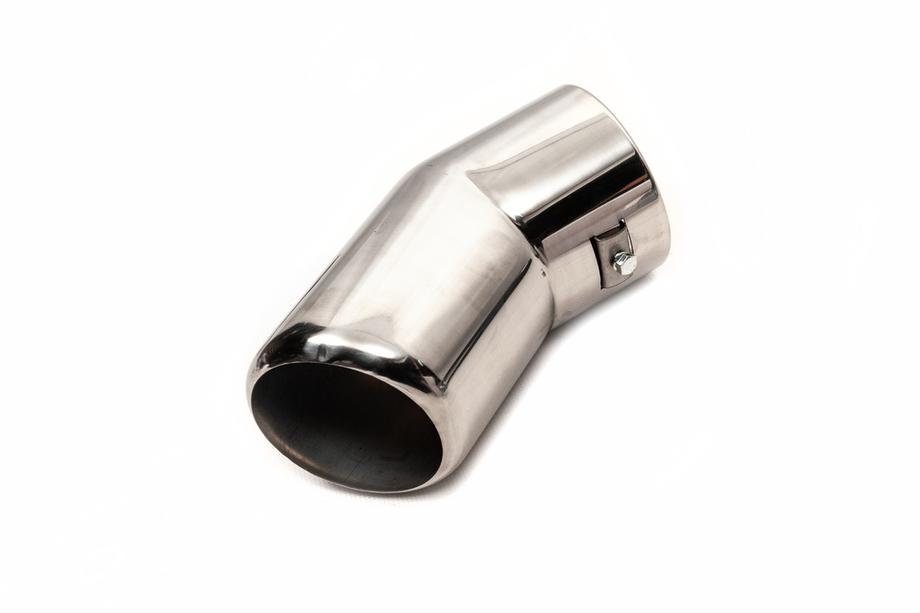 Exhaust Tip TL-200 Stainless Steel Photo 4