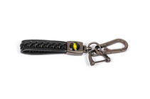 Chevrolet Leather Keychain V2 with Chevrolet Logo photo 2