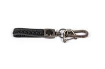 Lexus Leather Keychain V2 with Lexus Logo photo 2