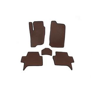 EVA Floor Mats (brick red) Mitsubishi Pajero Sport 2008-2015 photo 2