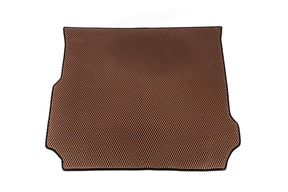 Land Rover Discovery IV 2009-2017 Trunk Mat V1 (EVA, brick) Image