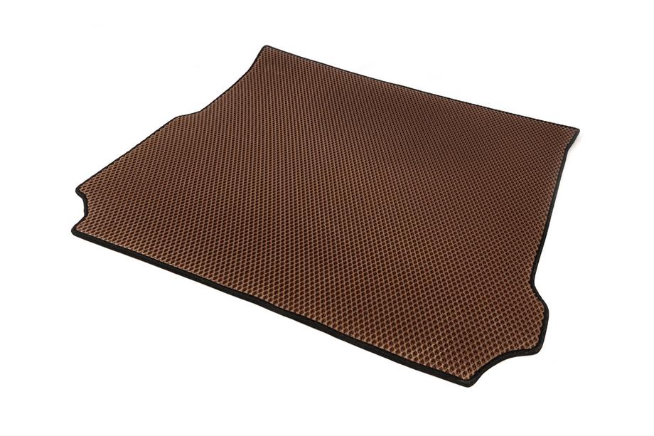 Land Rover Discovery III 2004–2009 Trunk Mat V1 (EVA, brick) Image