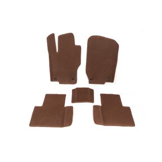 EVA Floor Mats (5 seats, brick red) photo 1