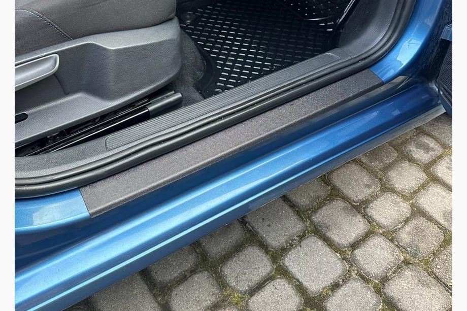 Volkswagen Golf 7/E-Golf 2012-2020 ABS Door Sill Protectors DDU (4 pcs, plastic) Photo 7