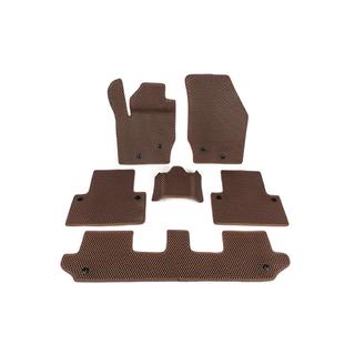 EVA Floor Mats Brick Red photo 1