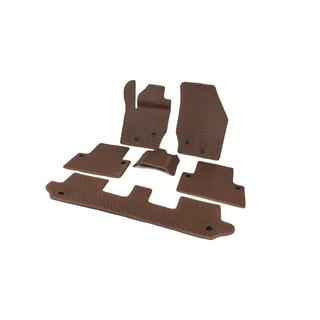 EVA Floor Mats Brick Red photo 2