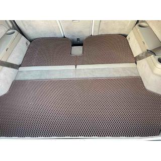 Trunk mat 3-piece (EVA, brick) photo 1
