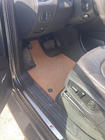 Audi Q7 2005-2015 EVA Floor Mats (brick red) 2 Rows (5 Mats) photo 1