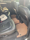 Audi Q7 2005-2015 EVA Floor Mats (brick red) 2 Rows (5 Mats) photo 3