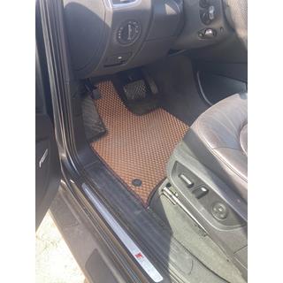 EVA Floor Mats (brick red) photo 1