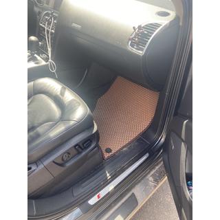 EVA Floor Mats (brick red) photo 2
