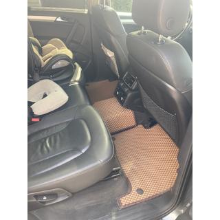 EVA Floor Mats (brick red) photo 3
