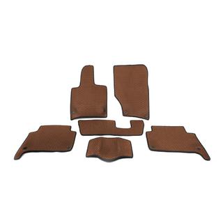 EVA Floor Mats (brick red) photo 4