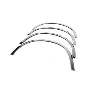 Fender Trim 2010-2012 (4 pcs, Stainless Steel) photo 3
