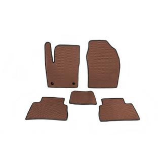 EVA Floor Mats (brick red) photo 1