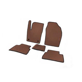 EVA Floor Mats (brick red) photo 2