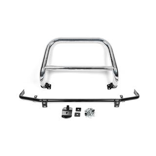 Bull Bar Winbo V2 (Stainless Steel) Hyundai Tucson JM 2004- photo 2