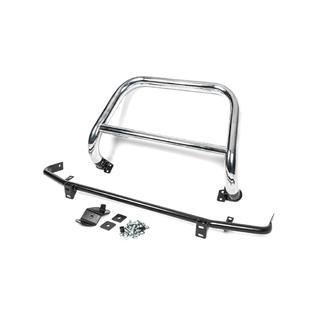 Bull Bar Winbo V2 (Stainless Steel) Hyundai Tucson JM 2004- photo 3