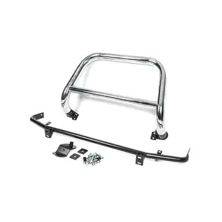 Bull Bar Winbo V2 (Stainless Steel) Hyundai Tucson JM 2004- photo 3