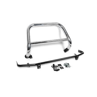 Bull Bar Winbo V2 (Stainless Steel) Hyundai Tucson JM 2004- photo 4