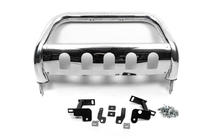 Mitsubishi Outlander 2006-2012 Bull Bar a125209 (Stainless Steel) photo 2