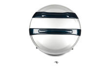 Mitsubishi Pajero Wagon III 1999-2006 Spare Wheel Cover photo 3