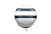 Mitsubishi Pajero Wagon III 1999-2006 Spare Wheel Cover photo 4