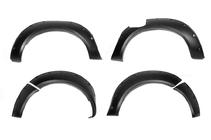 Nissan Navara/NP300 2016- Fender Flares without AdBlue (Libao) photo 1