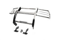 GreatWall Safe 2002-2009 Bull Bar Libao (Stainless Steel) photo 2