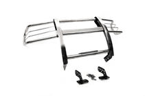 GreatWall Safe 2002-2009 Bull Bar Libao (Stainless Steel) photo 3