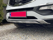 Kia Sportage 2010-2015 Front Lip B06 (Plastic) photo 1