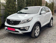 Kia Sportage 2010-2015 Front Lip B06 (Plastic) photo 2