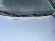 Volkswagen Passat B6 2006-2012 Hood trim cover (1 pc, stainless steel) photo 4