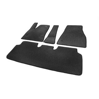 EVA Floor Mats (2012-2021, Black) photo 2