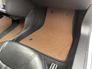 Tesla Model S 2012– EVA Floor Mats (2012-2021, brick) photo 5