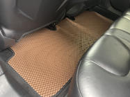 Tesla Model S 2012– EVA Floor Mats (2012-2021, brick) photo 7
