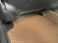 Tesla Model S 2012– EVA Floor Mats (2012-2021, brick) photo 8