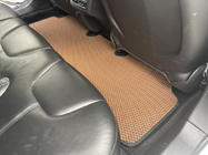 Tesla Model S 2012– EVA Floor Mats (2012-2021, brick) photo 10