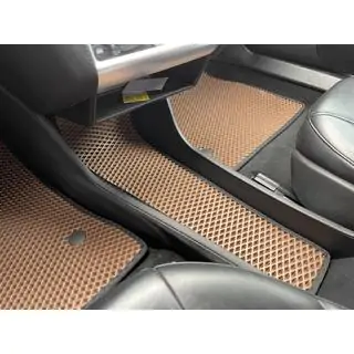 EVA Floor Mats (2012-2021, brick)