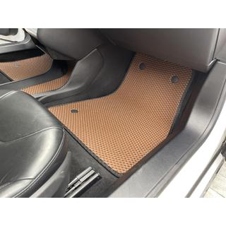 EVA Floor Mats (2012-2021, brick) photo 4