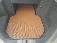 Tesla Model S 2012– Front trunk mat EVA (2WD, 2012-2021, Brick) photo 2