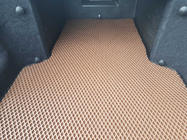 Tesla Model S 2012– Front trunk mat EVA (2WD, 2012-2021, Brick) photo 3