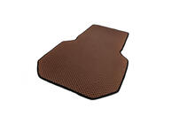 Tesla Model S 2012– Front trunk mat EVA (2WD, 2012-2021, Brick) photo 5