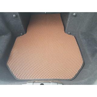 Front trunk mat EVA (2WD, 2012-2021, Brick) photo 1