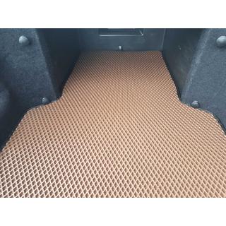 Front trunk mat EVA (2WD, 2012-2021, Brick) photo 3
