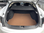 Tesla Model S 2012– Rear trunk EVA mat (2012-2021, brick) photo 2