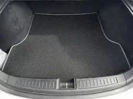 Tesla Model S 2012– Rear trunk mat EVA (2012-2021, black) photo 1