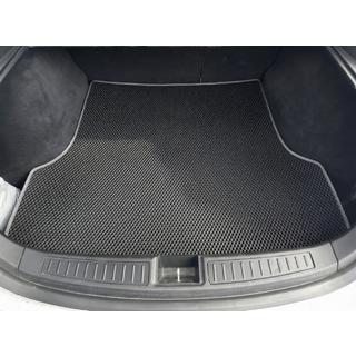 Rear trunk mat EVA (2012-2021, black)